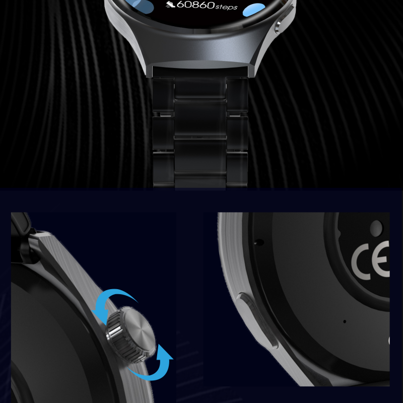 SENBONO V19 Business Smart Watch