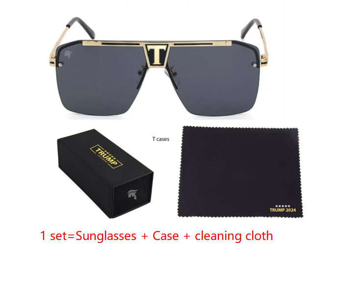 Sunglasses with Case