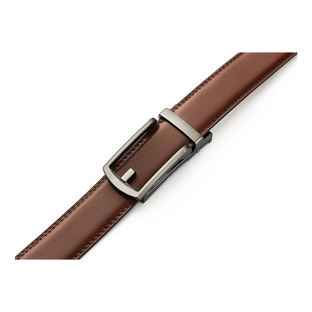 Leather Ratchet Belt