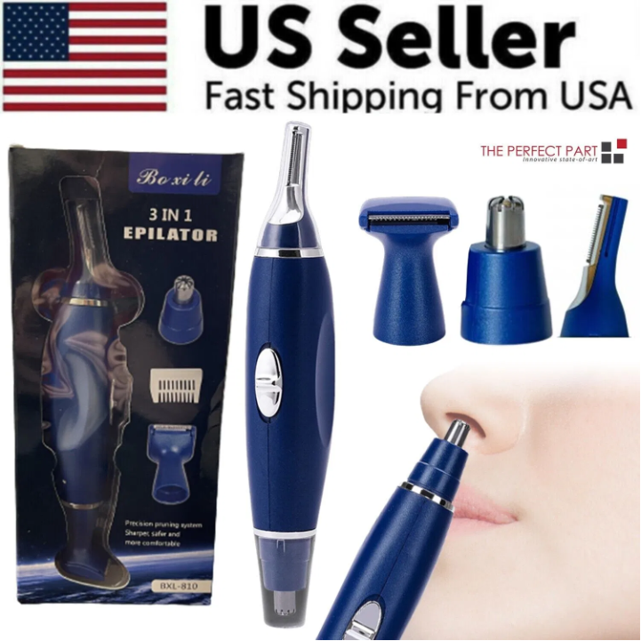 Ear & Nose Hair Trimmer