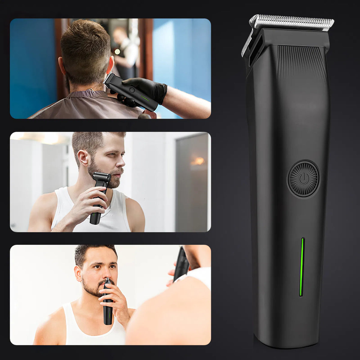 3-in-1 Grooming Kit