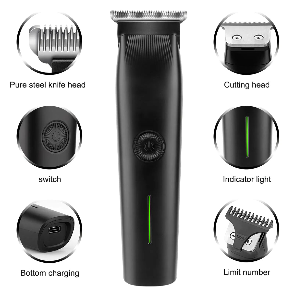 3-in-1 Grooming Kit