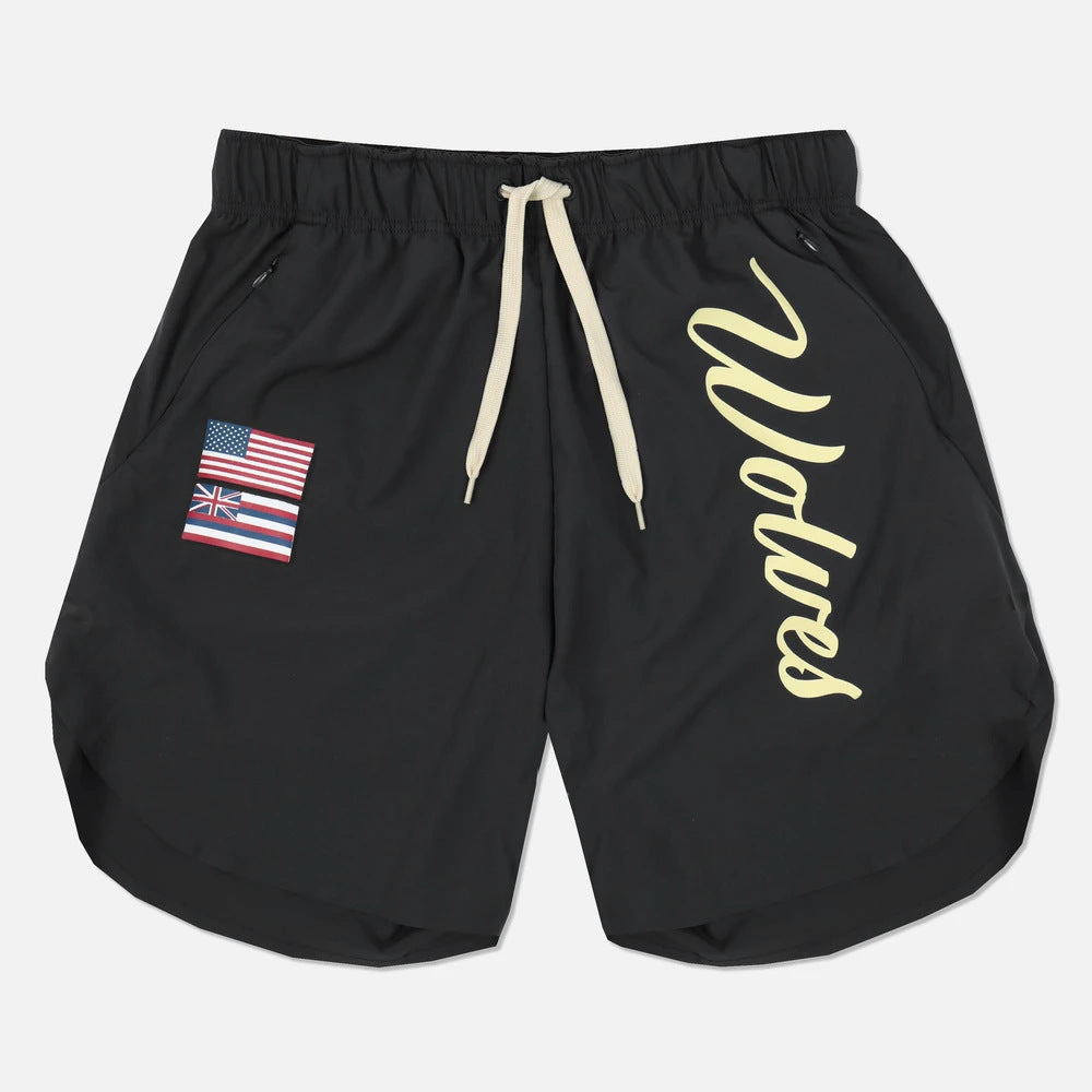 Breathable Running Shorts