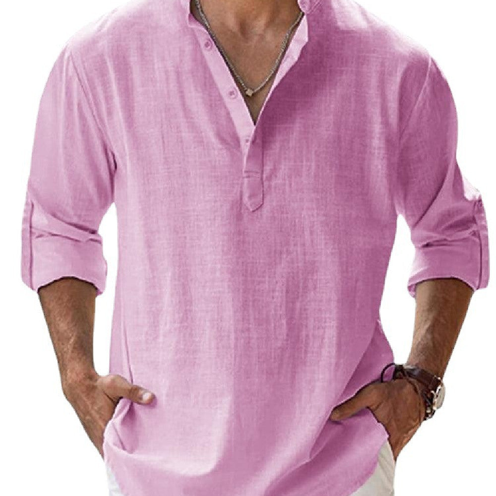 Loose Casual Sports Shirt