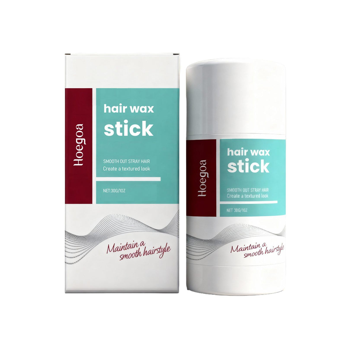 Matte Hair Wax Stick