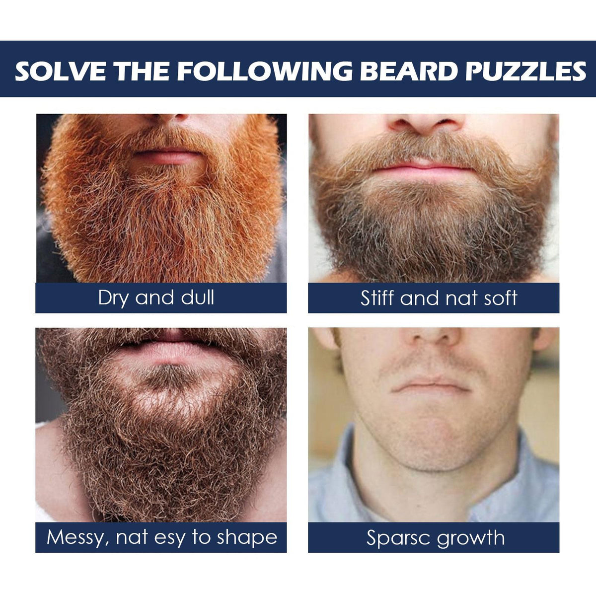Beard Care Oil