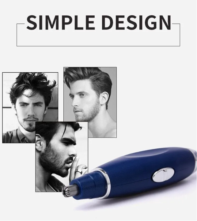 Ear & Nose Hair Trimmer