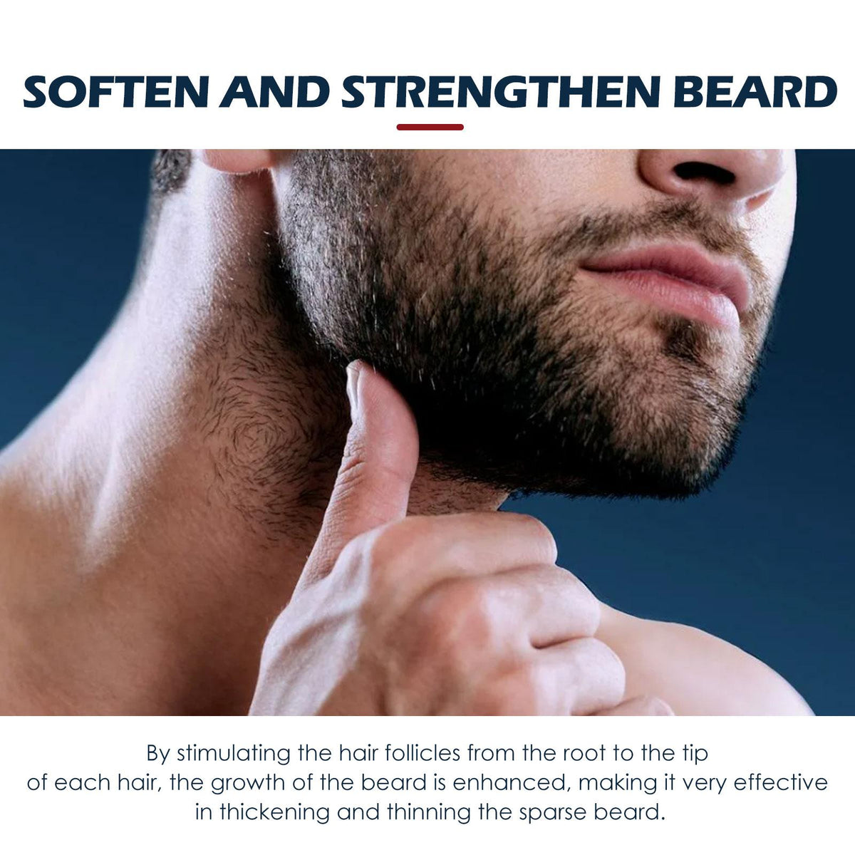 Beard Care Oil
