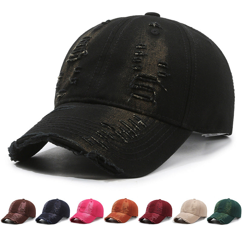Vintage Washed Baseball Cap