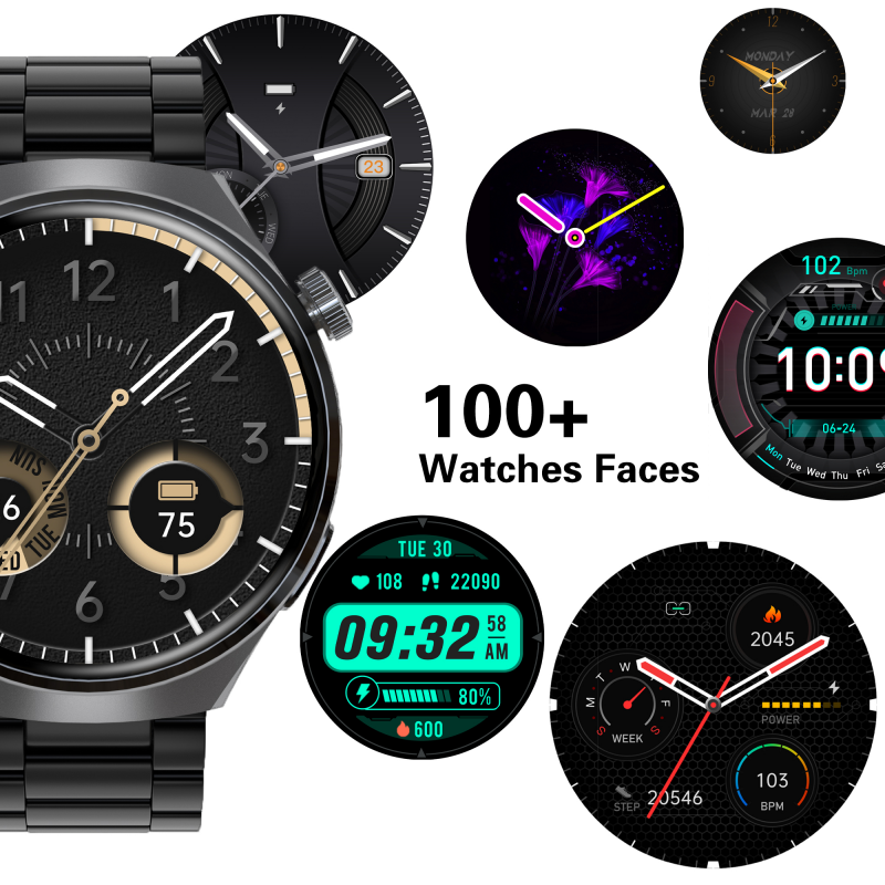 SENBONO V19 Business Smart Watch