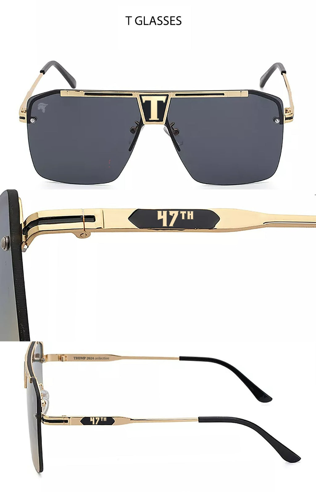 Sunglasses with Case