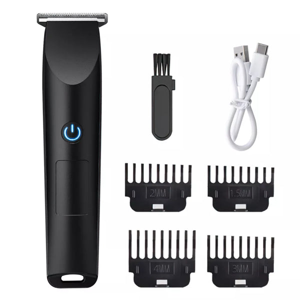 Pro Hair Clipper & Beard Trimmer