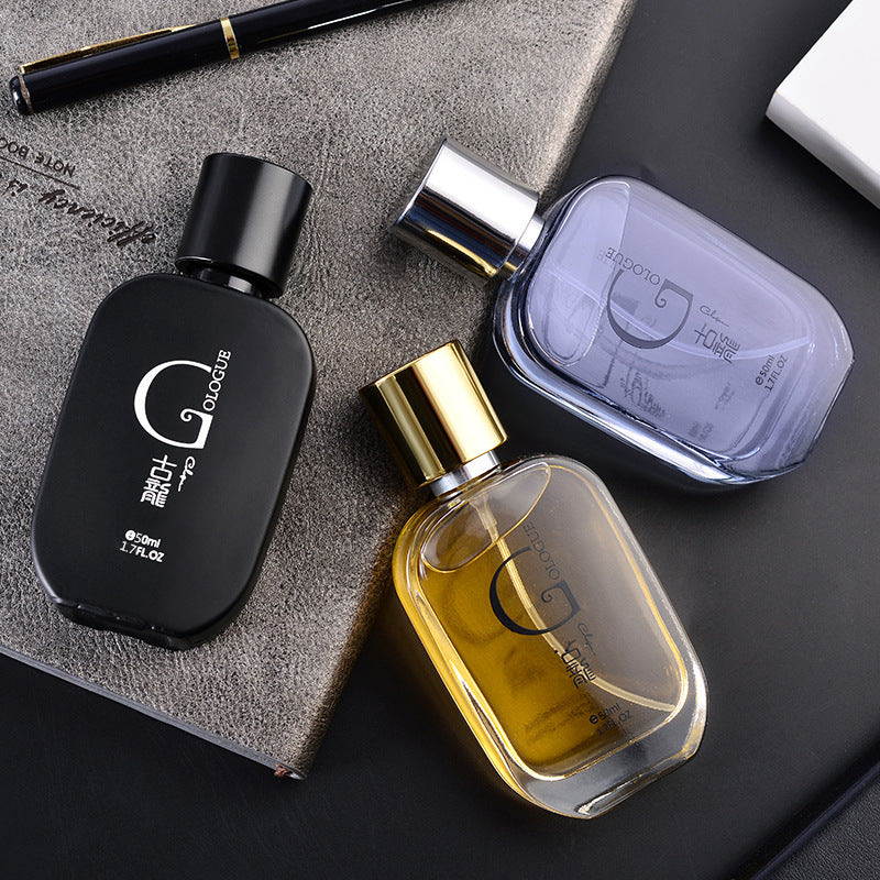 Long-Lasting Men's Perfume