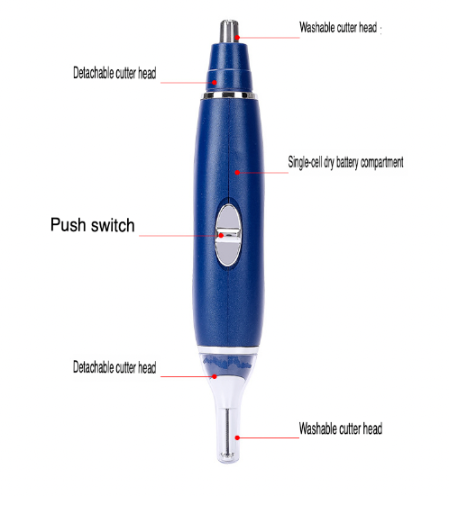 Ear & Nose Hair Trimmer