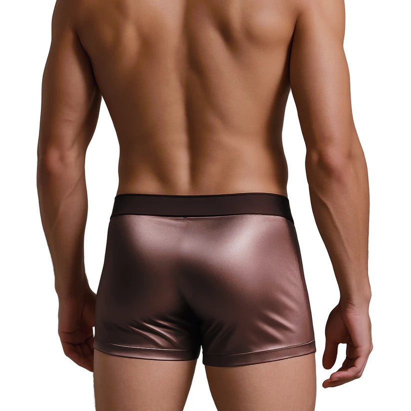 Satin Boxer Briefs, 3-Pack