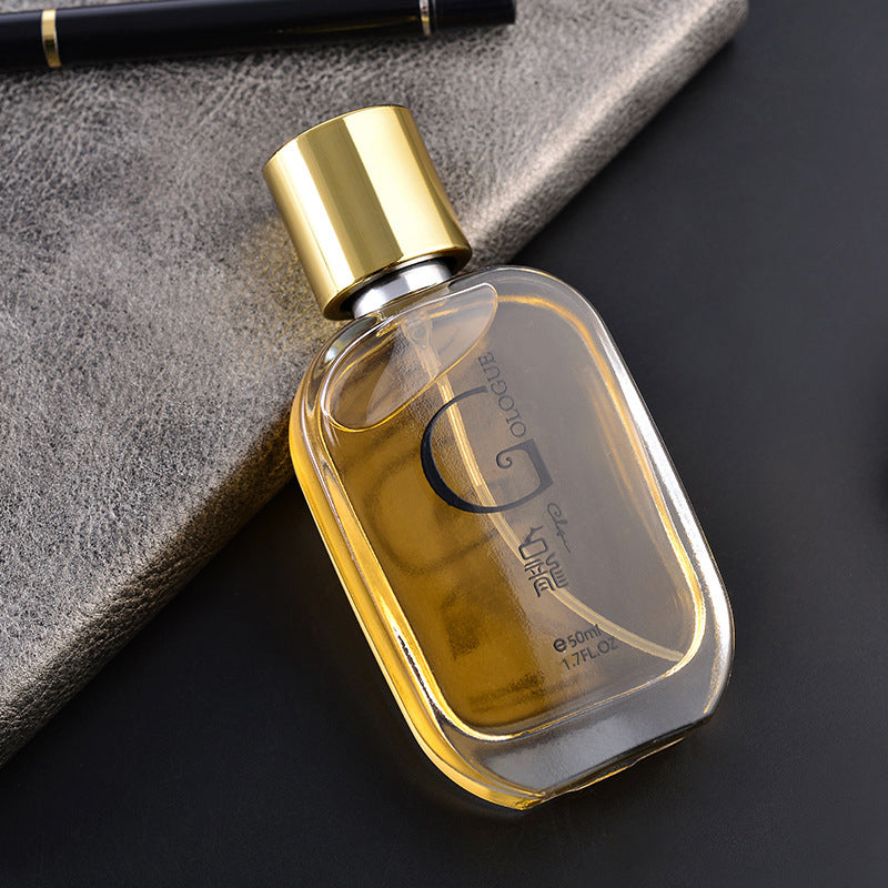 Long-Lasting Men's Perfume