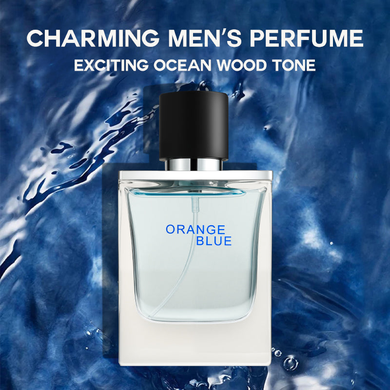 Blue Ocean Eau de Toilette, 50ml
