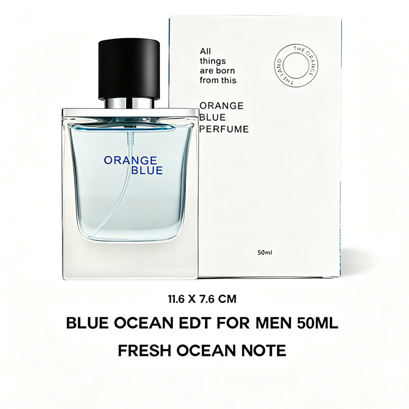 Blue Ocean Eau de Toilette, 50ml