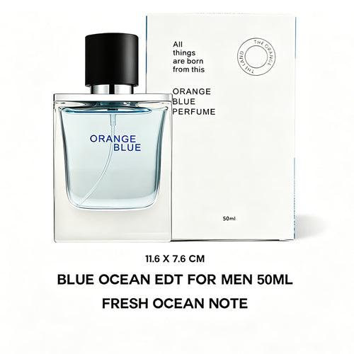 Blue Ocean Eau de Toilette, 50ml