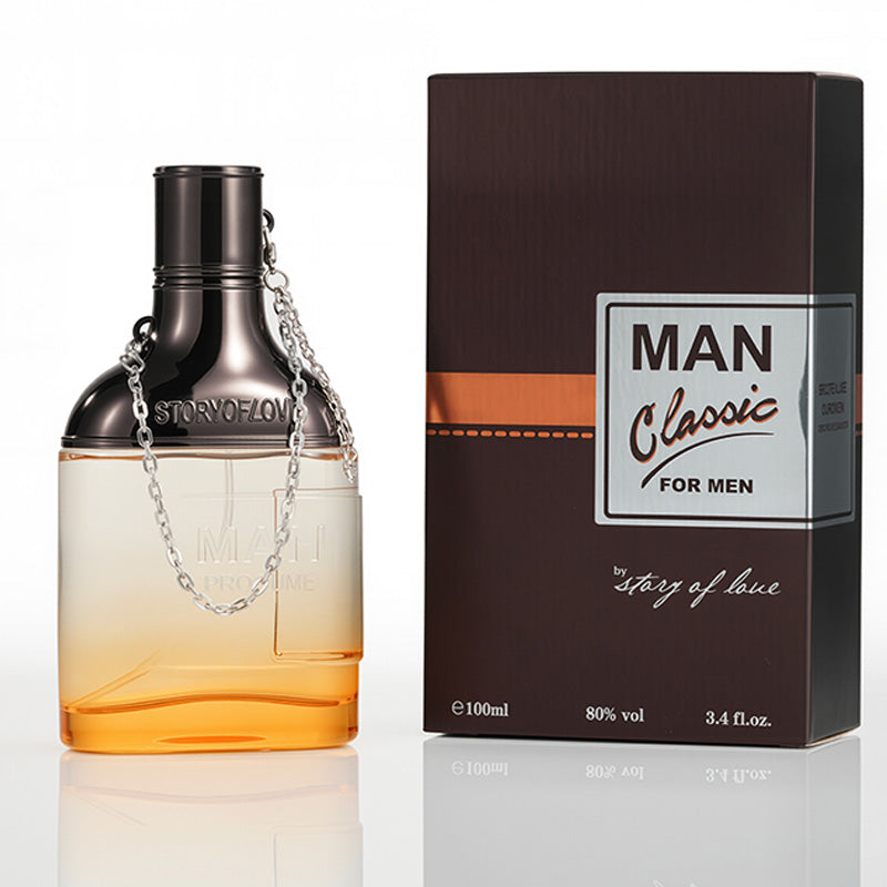 Amber Wood Eau de Cologne