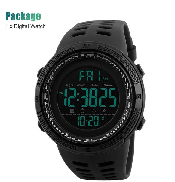 SKMEI Military Sport Watch