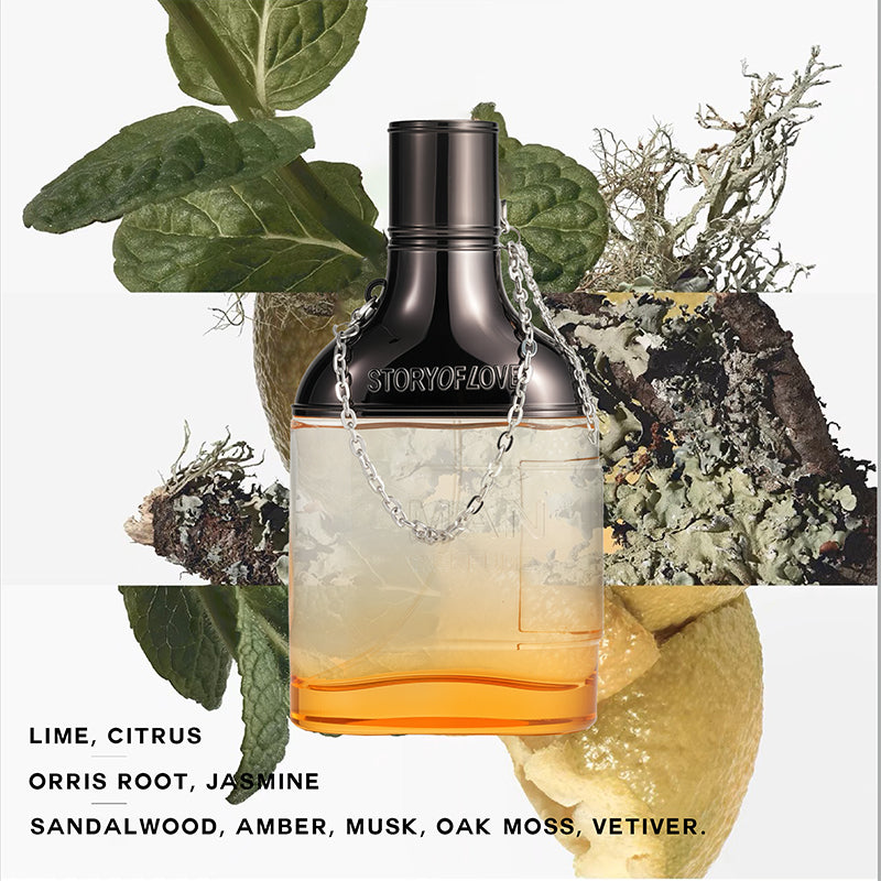 Amber Wood Eau de Cologne