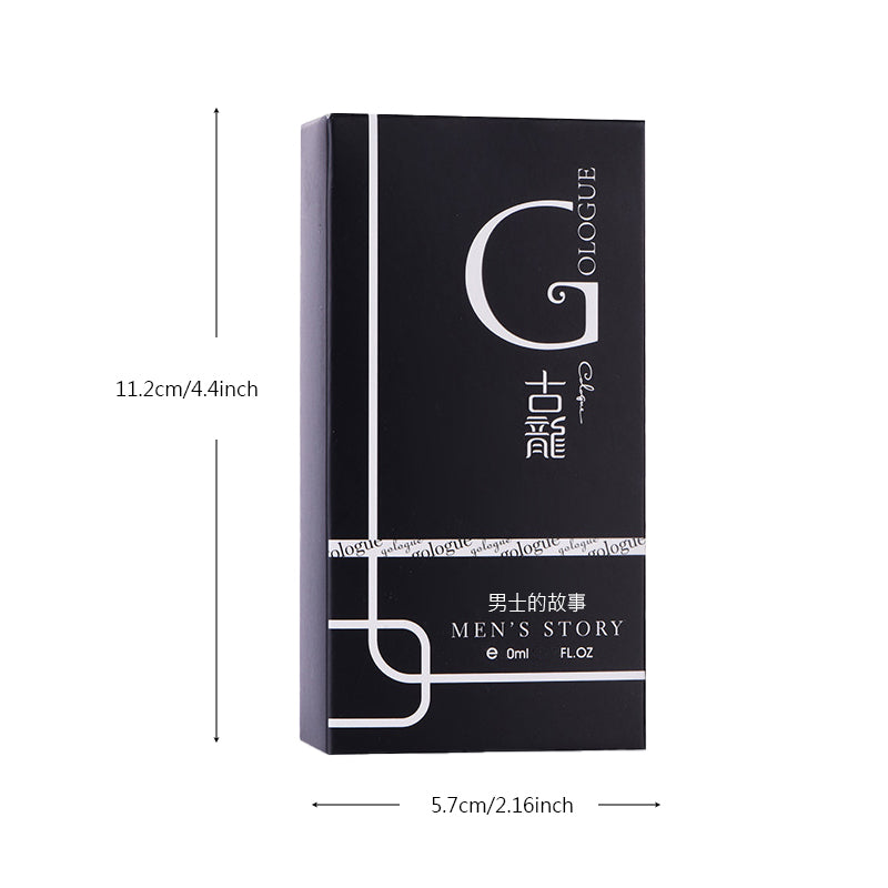 Long-Lasting Men's Perfume