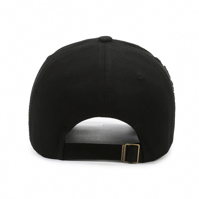 Vintage Washed Baseball Cap