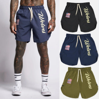 Breathable Running Shorts