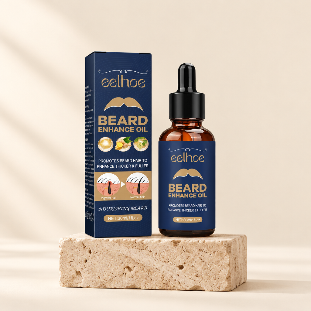 Beard Care Oil