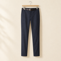 Slim Tailored Dress Trousers