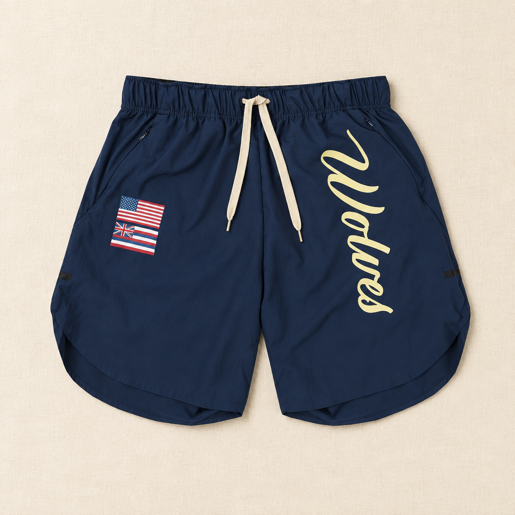 Breathable Running Shorts