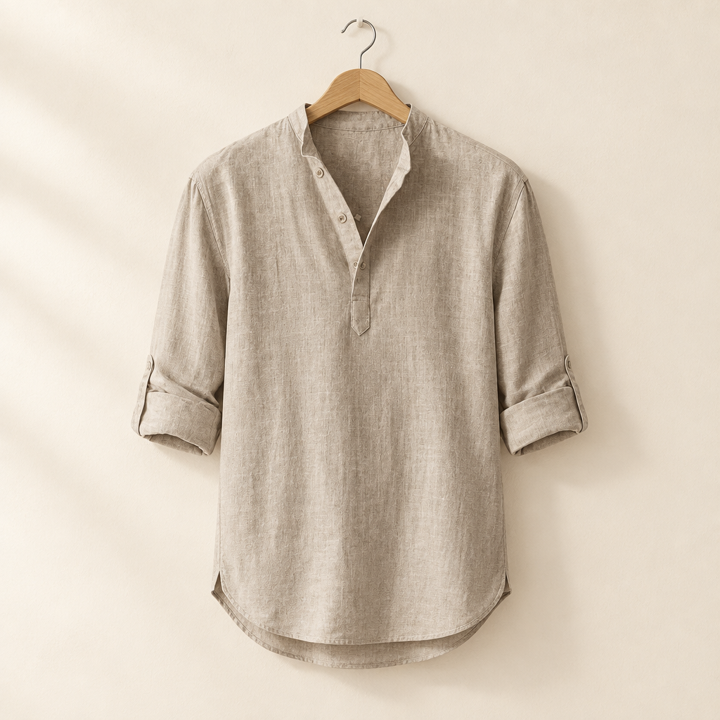 Loose Casual Sports Shirt