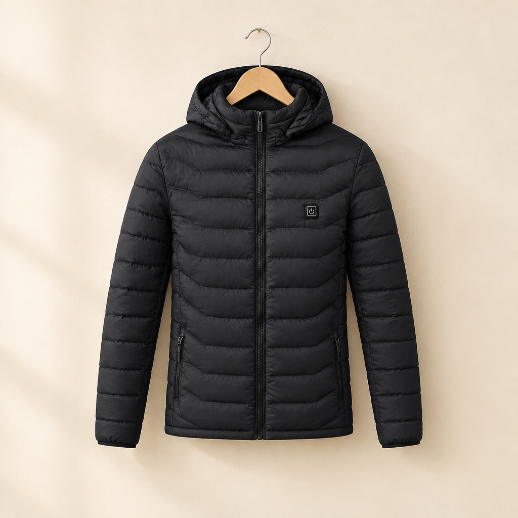 Heated Puffer Jacket