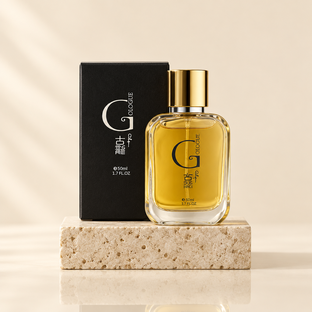Long-Lasting Men's Perfume