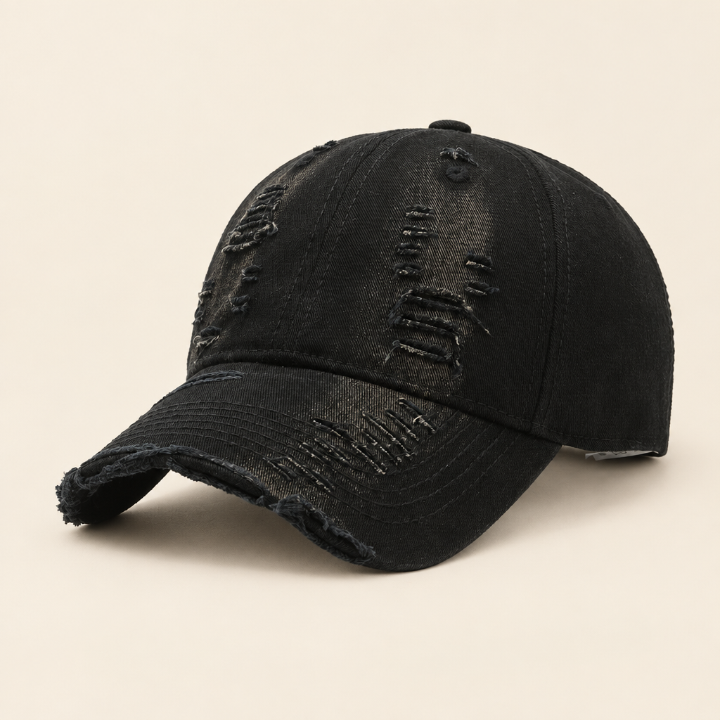 Vintage Washed Baseball Cap
