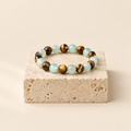 Tiger Eye Bead Bracelet