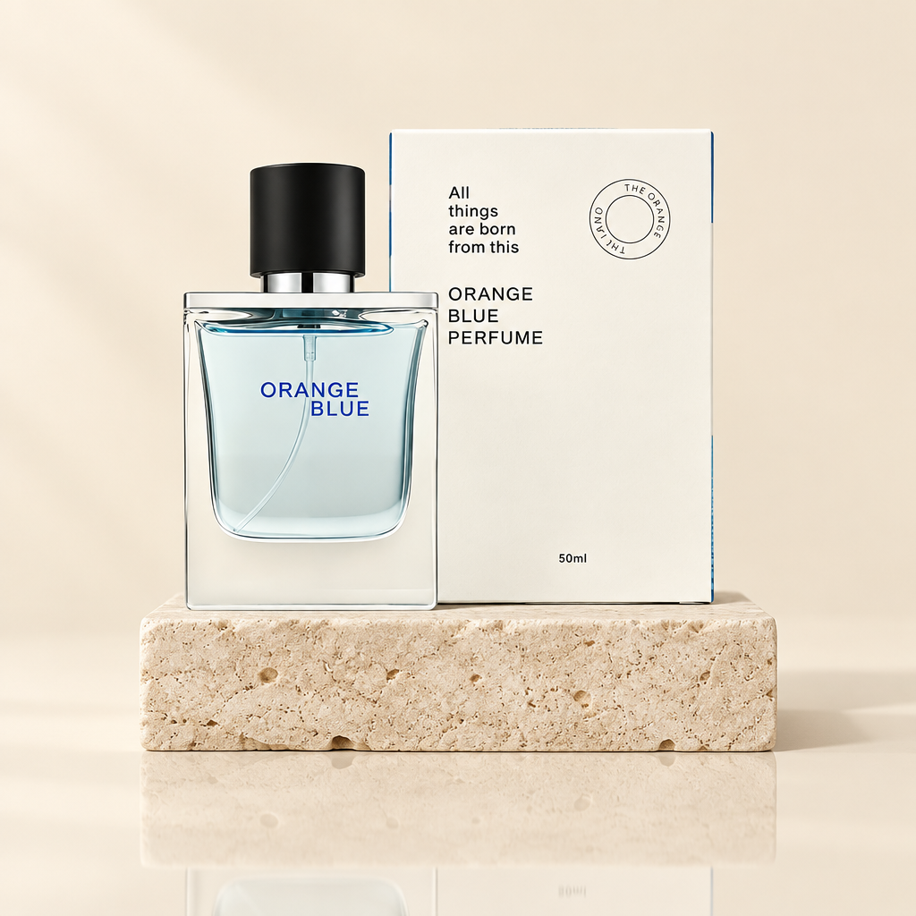 Blue Ocean Eau de Toilette, 50ml