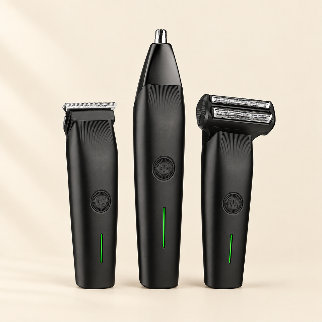 3-in-1 Grooming Kit