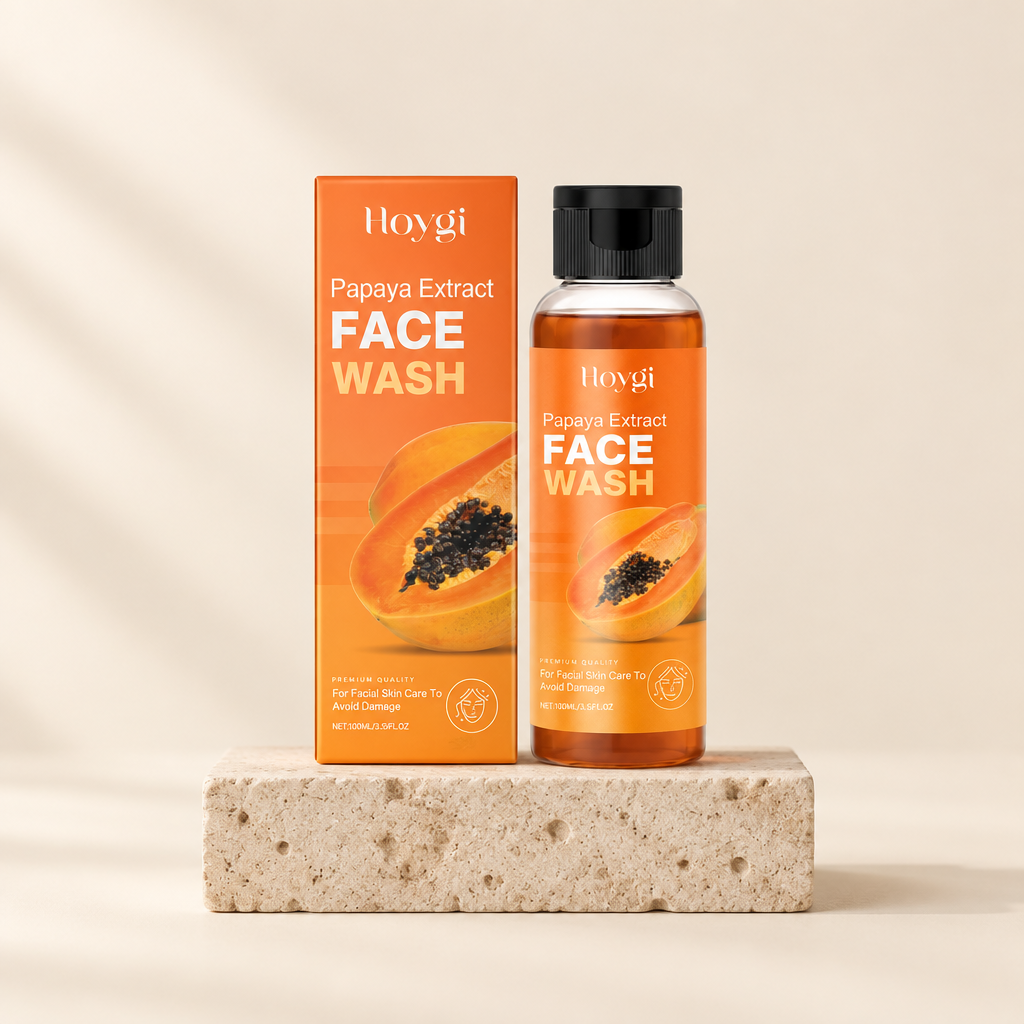 Papaya Face Wash