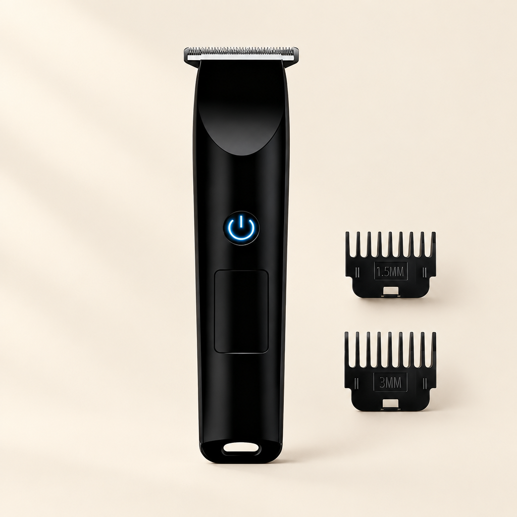 Pro Hair Clipper & Beard Trimmer