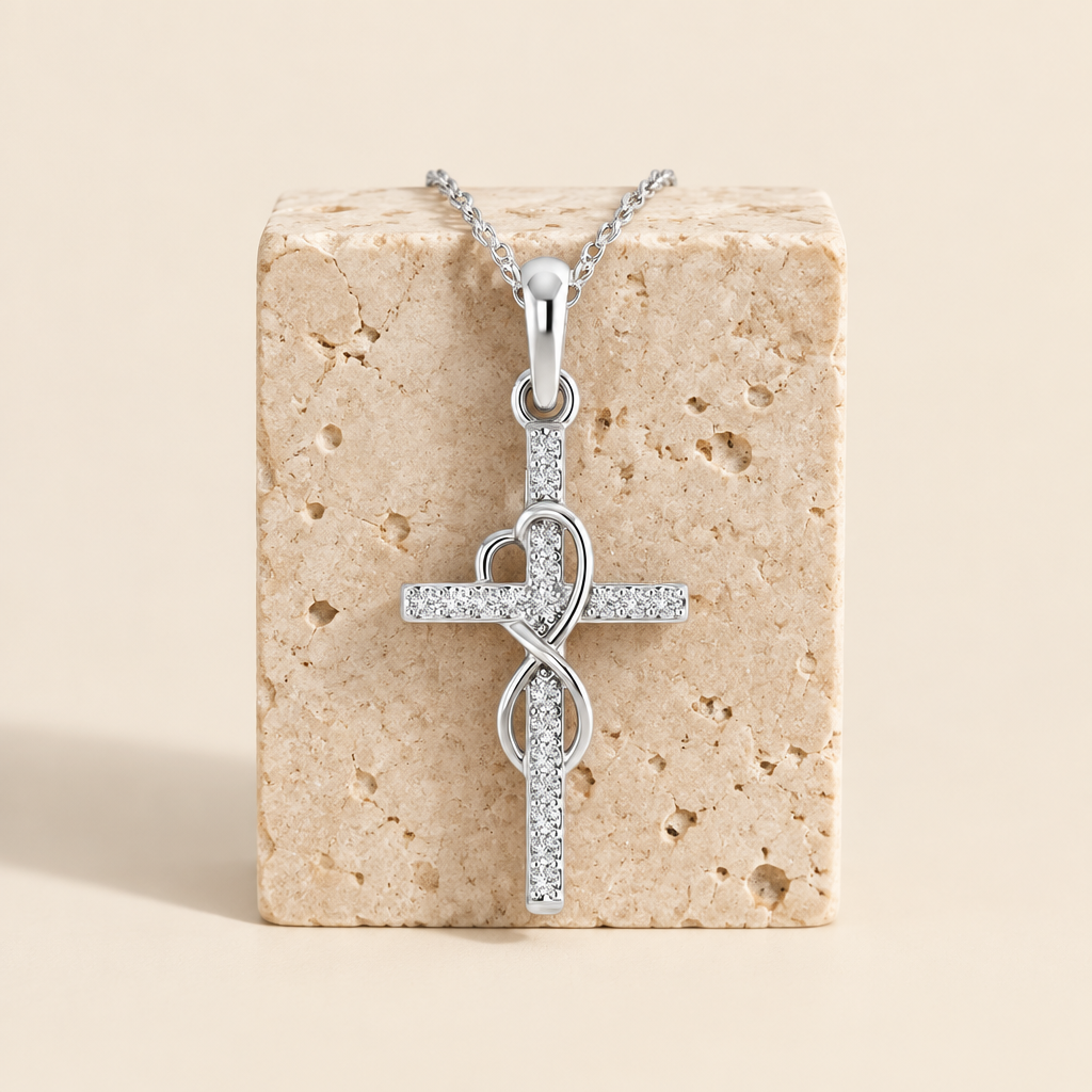 Cross Pendant Necklace