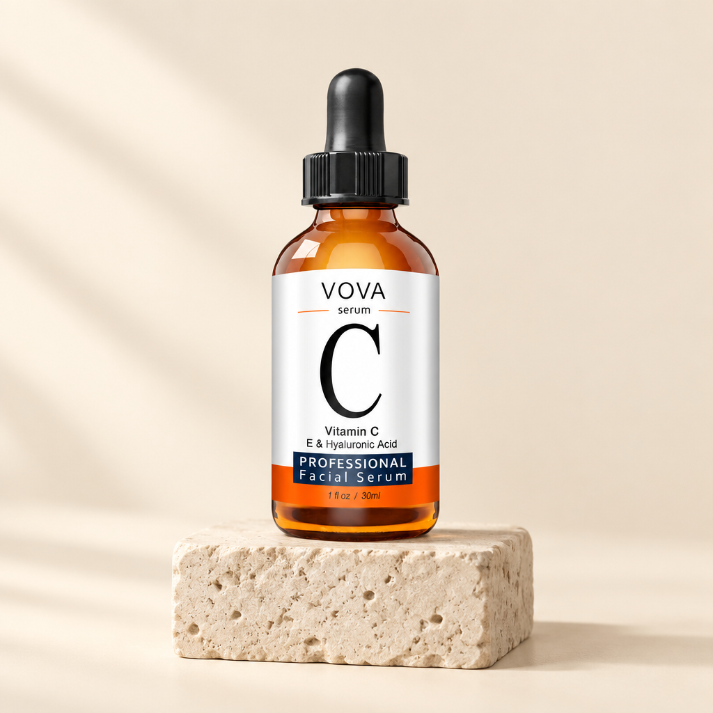 Vitamin C Brightening Face Serum