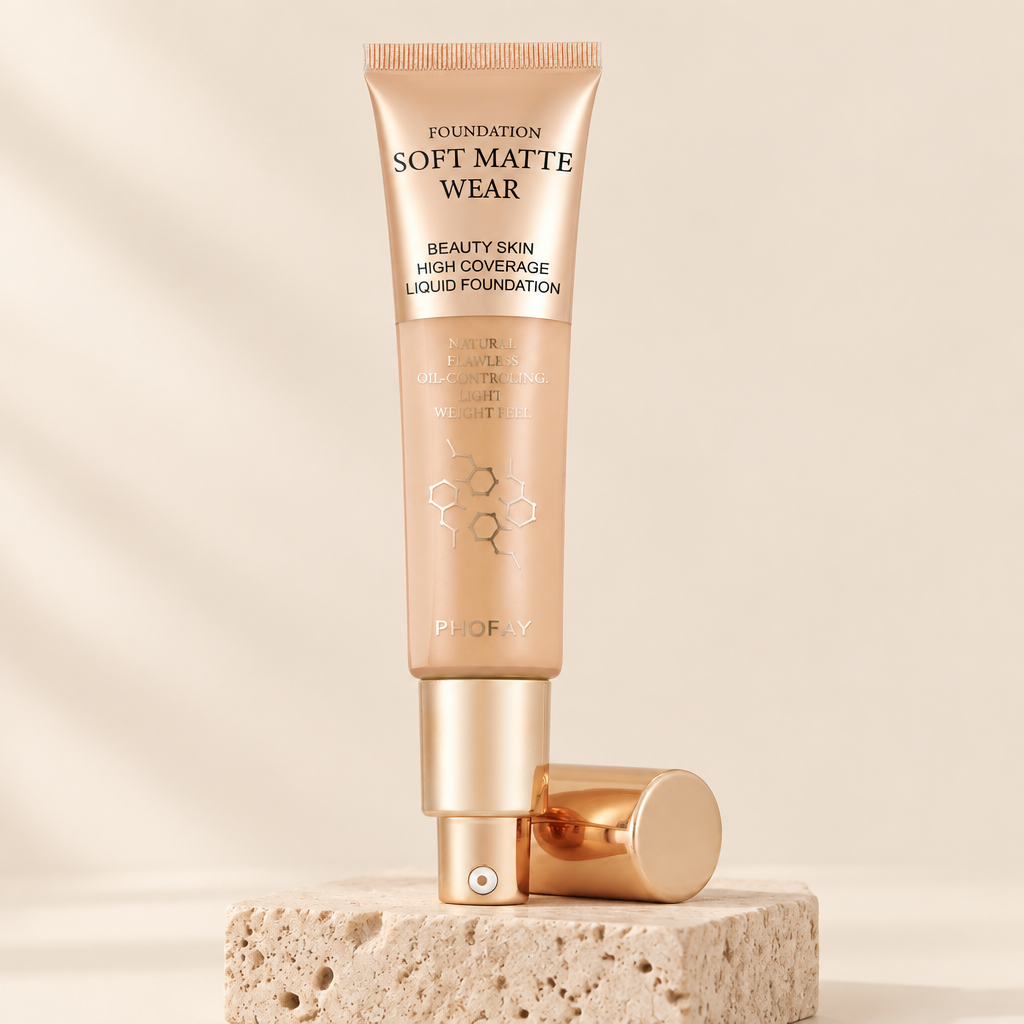 Full Coverage Liquid Foundation