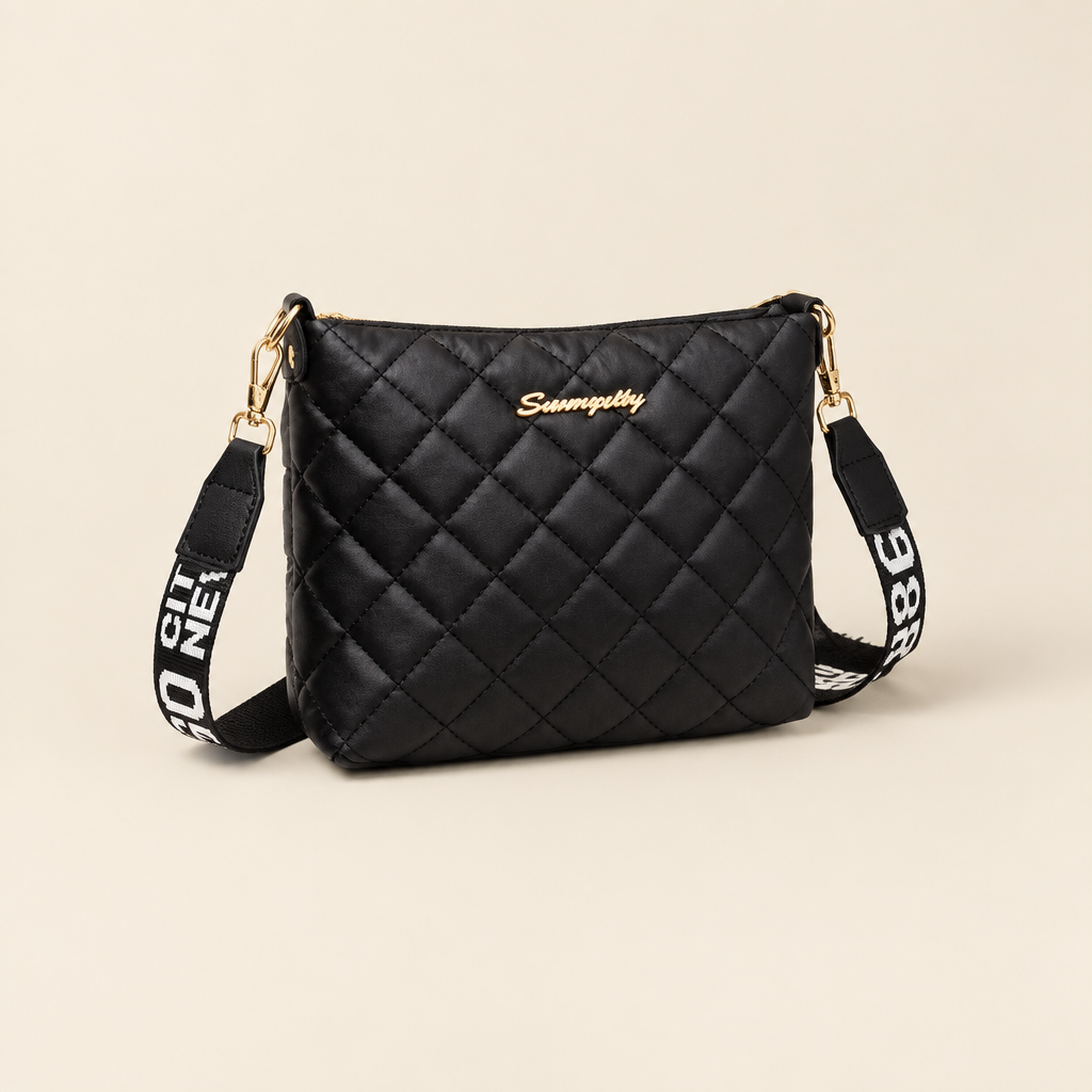 Mini Crossbody Messenger Bag