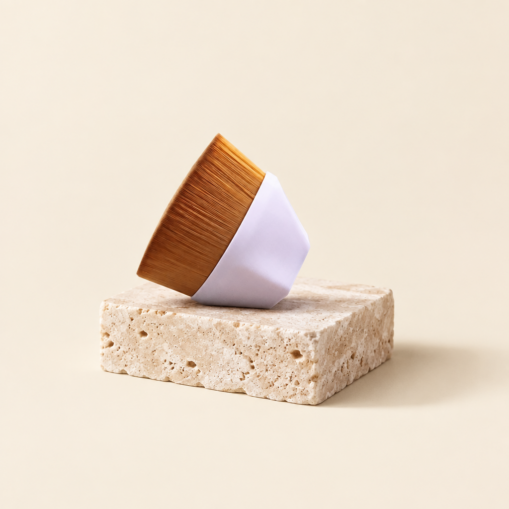Flat Foundation Makeup Brush
