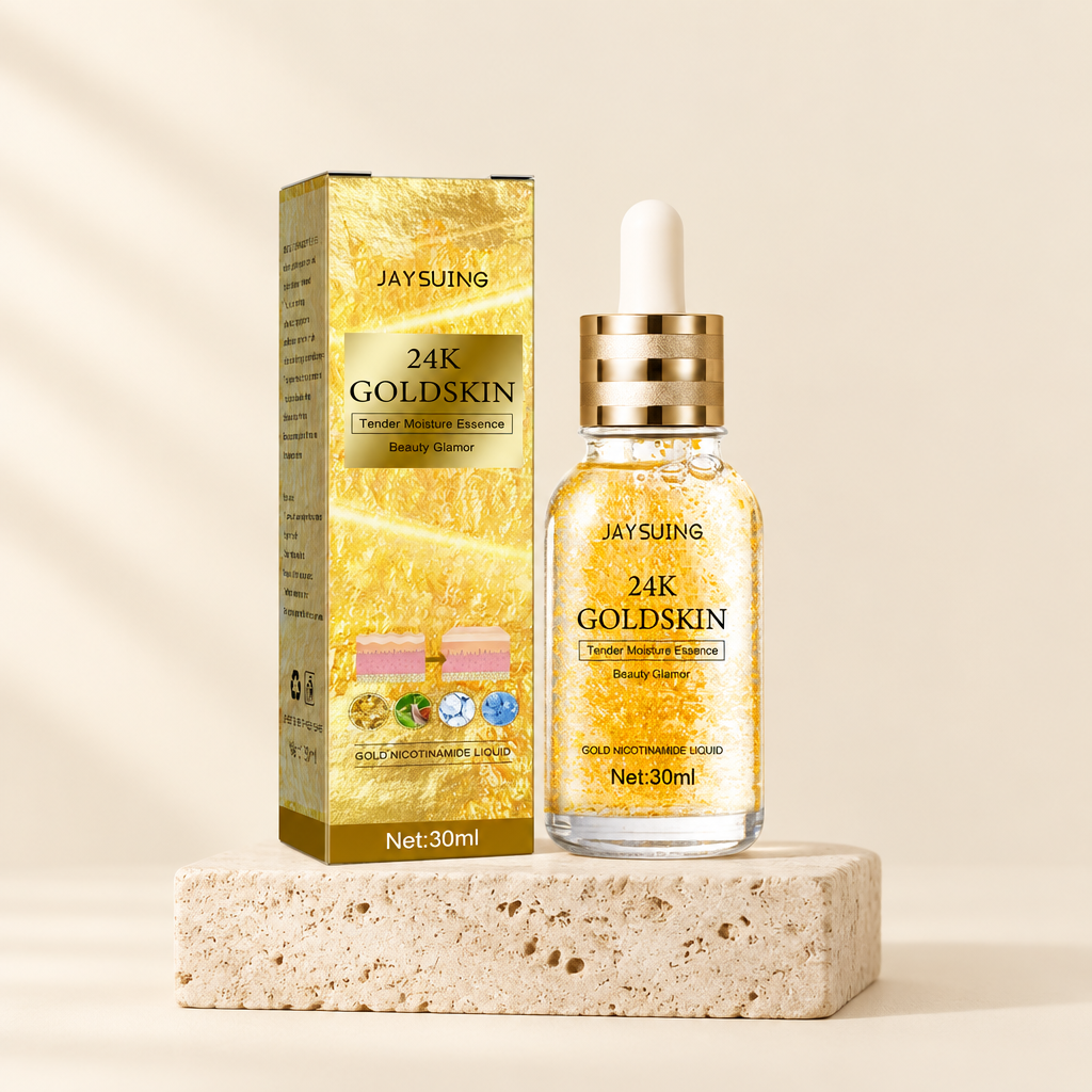 24K Gold Collagen Lifting Serum
