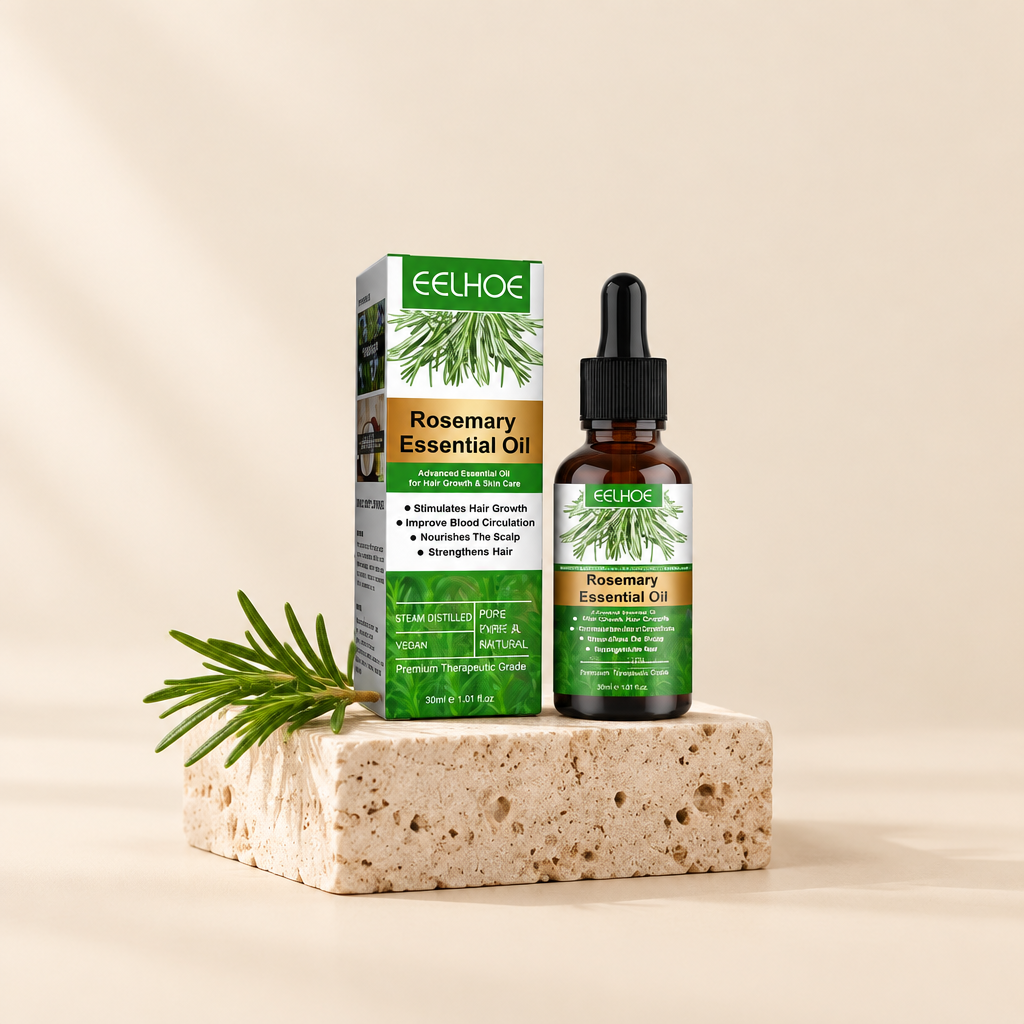 Rosemary Nourishing Hair Oil