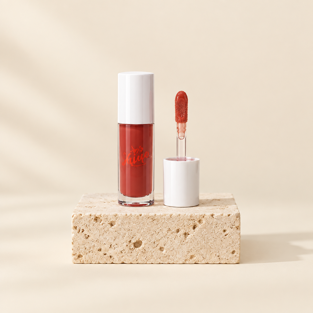Color-Changing Jelly Lipstick