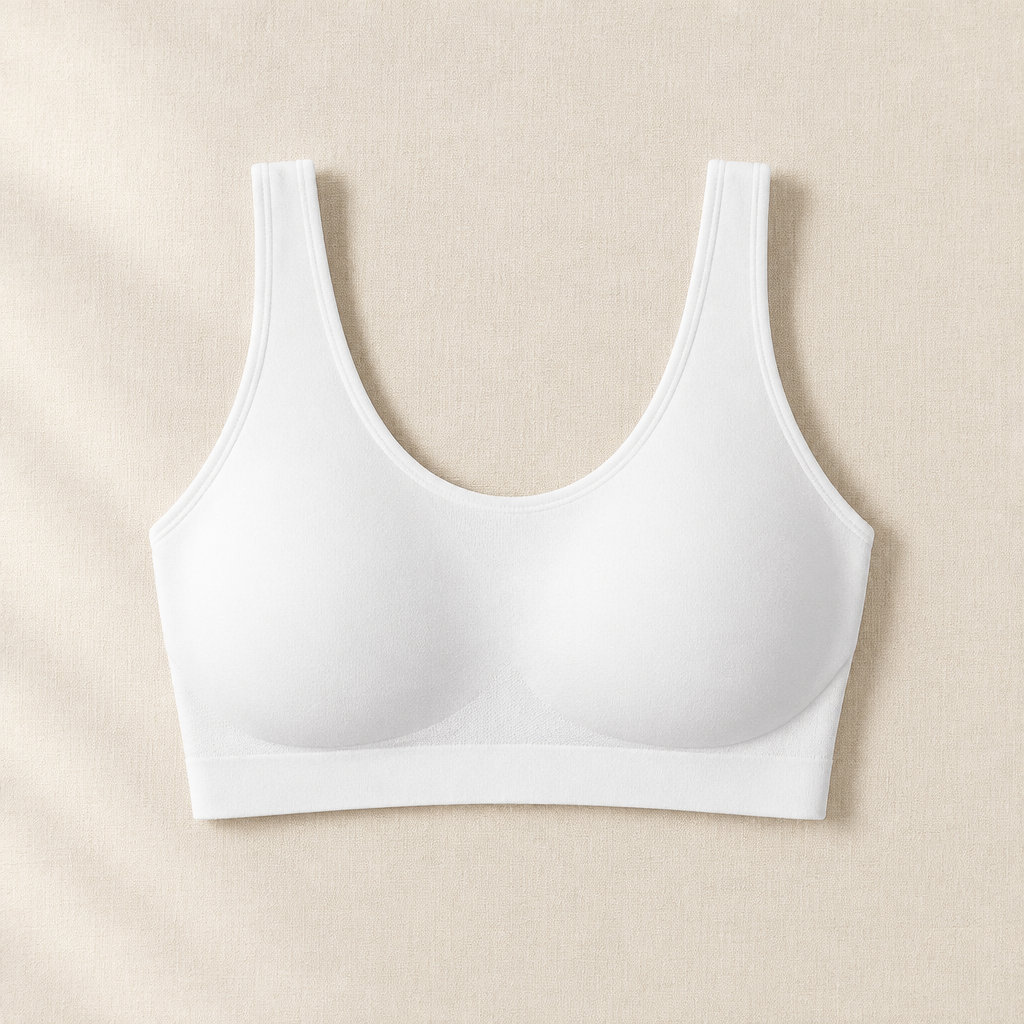 Seamless Shaper Bra (S-3XL)
